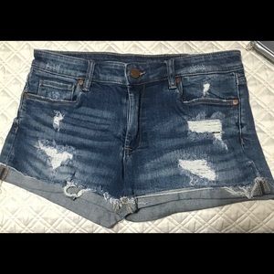 Blank NYC Shorts - SOLD! Blank NYC Women’s Destroyed Denim Shorts Blank NYC Shorts - SOLD! Blank NYC Women’s Destroyed Denim Shorts